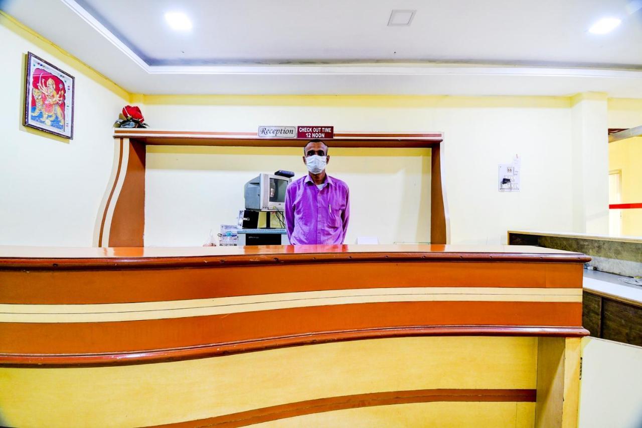 Spot On 80135 Gopala Residency Hotel Dibrugarh Exterior photo