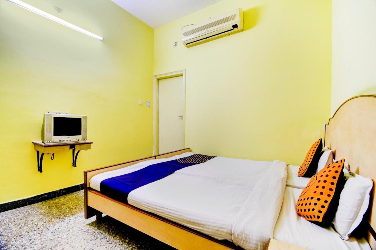Spot On 80135 Gopala Residency Hotel Dibrugarh Exterior photo